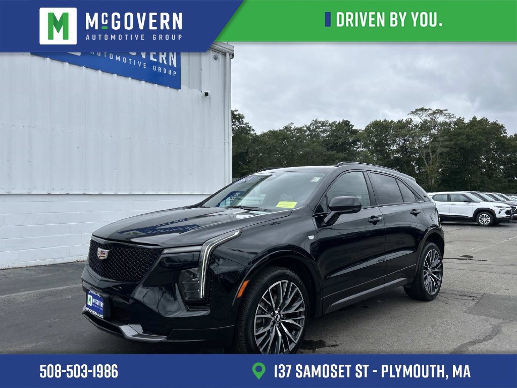  CADILLAC XT4