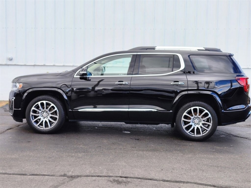 Used 2023 GMC Acadia Denali SUV