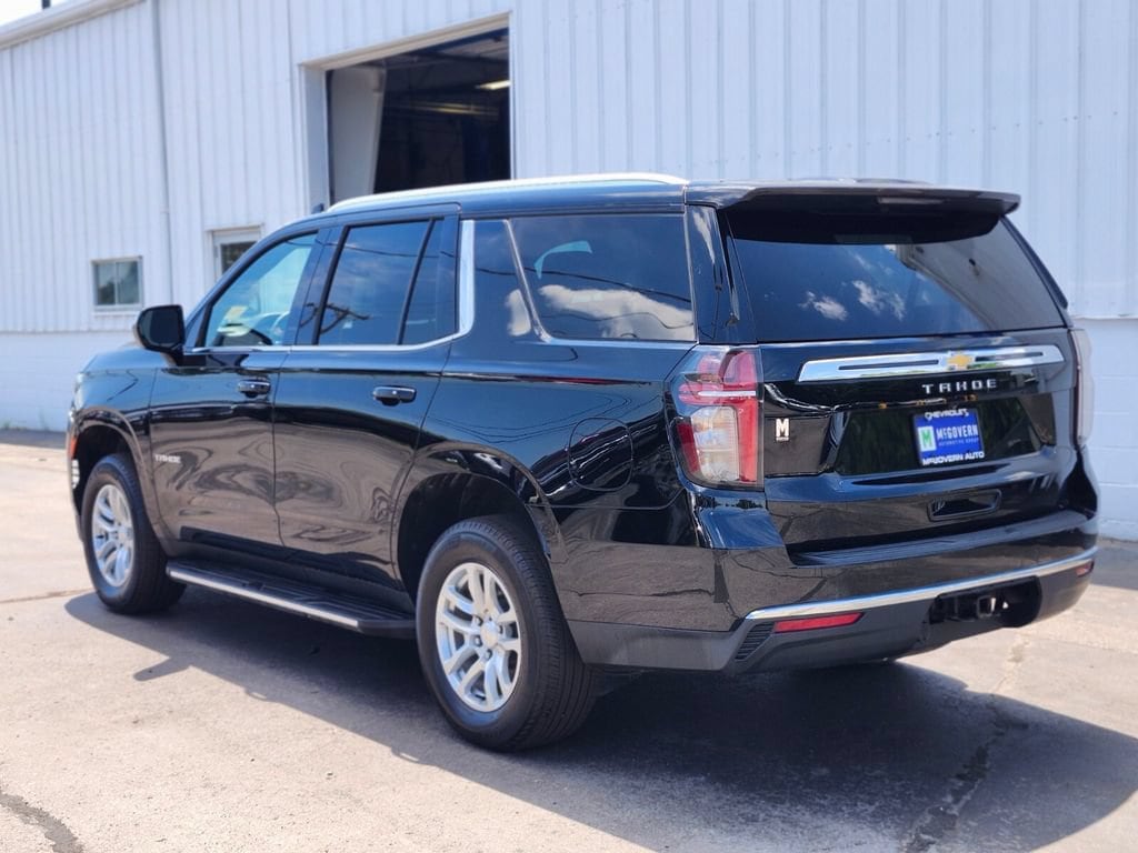 Used 2023 Chevrolet Tahoe LS SUV