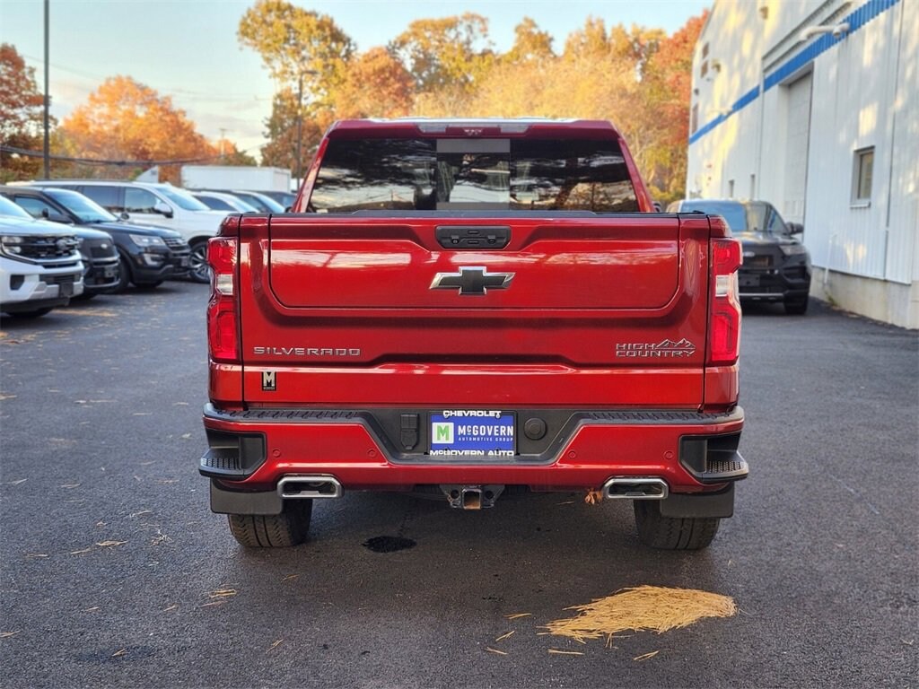 Used 2023 Chevrolet Silverado 1500 High Country Truck