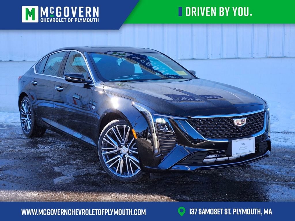 2026 Cadillac CT5 Premium Luxury AWD's photo