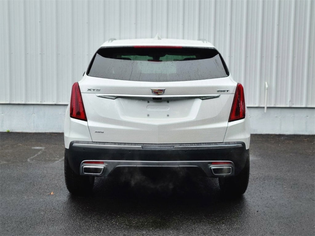 New 2025 CADILLAC XT5 Premium Luxury SUV