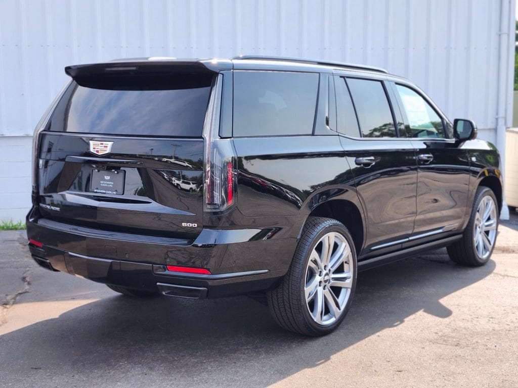 New 2026 CADILLAC Escalade Platinum Sport SUV