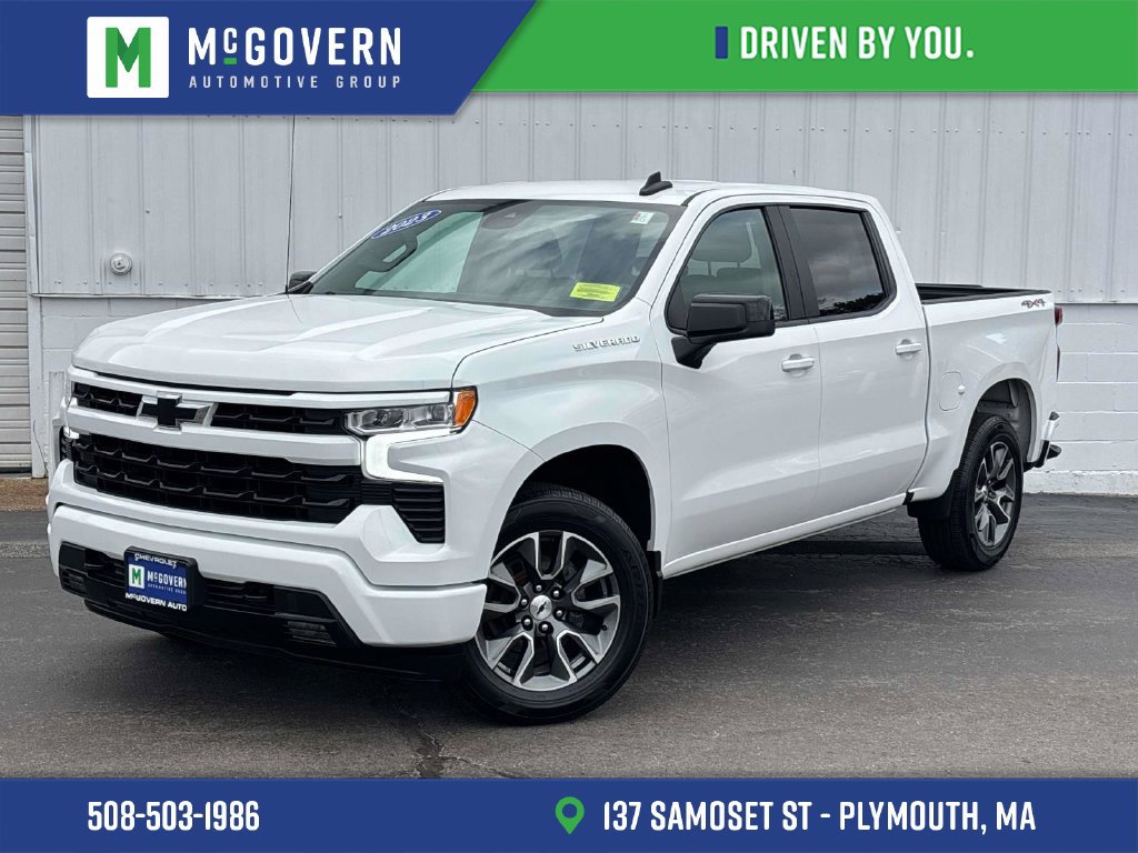  Chevrolet Silverado 1500