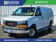 Used 2023 GMC Savana Cargo 2500 Work Van Van