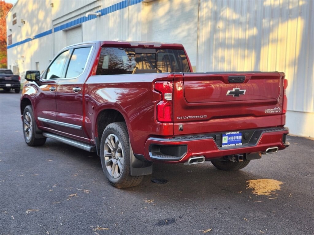 Used 2023 Chevrolet Silverado 1500 High Country Truck