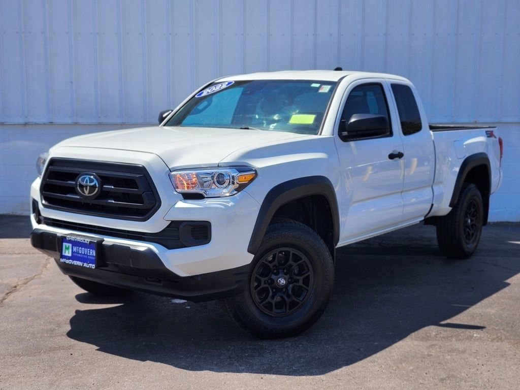 Used 2022 Toyota Tacoma 4WD SR