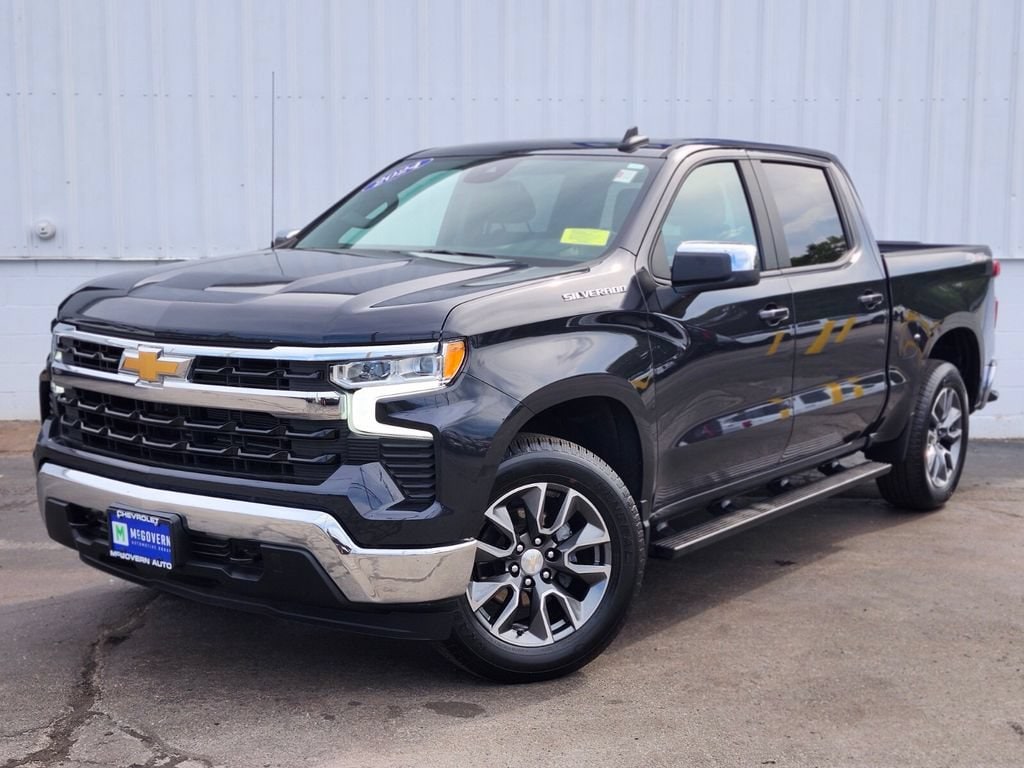 Used 2024 Chevrolet Silverado 1500 LT (2FL) Truck
