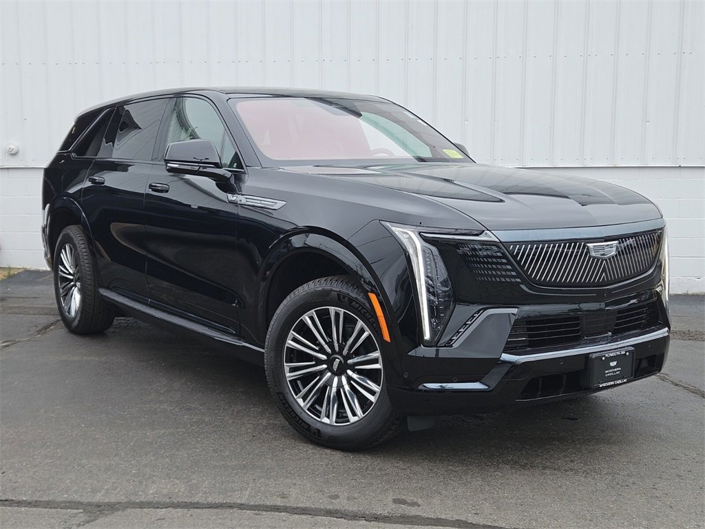 2026 Cadillac Escalade IQ Sport's photo