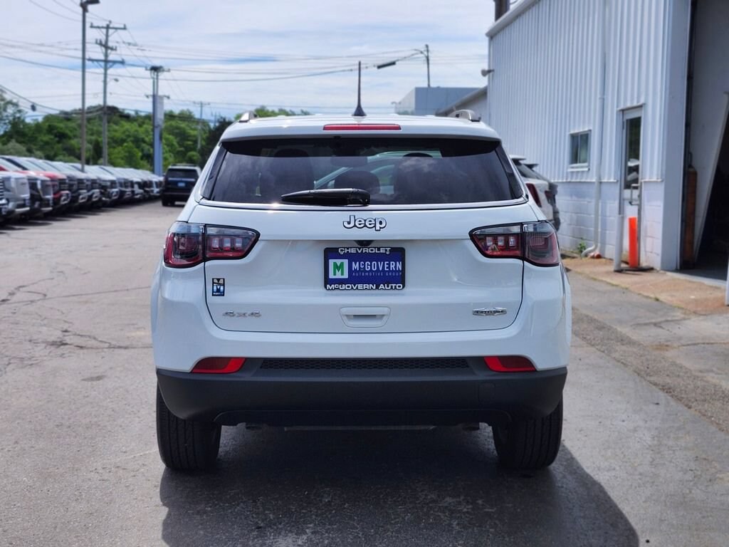 Used 2023 Jeep Compass Latitude