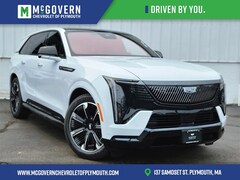 2026 CADILLAC ESCALADE IQ Sport SUV