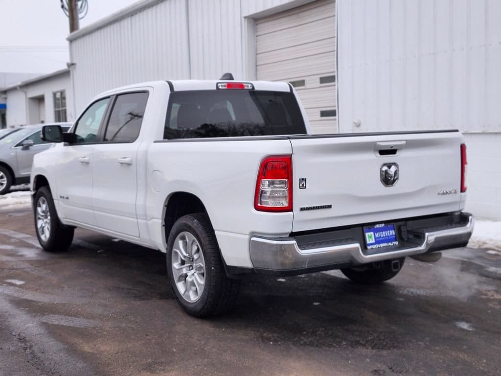 Used 2022 Ram 1500 Big Horn