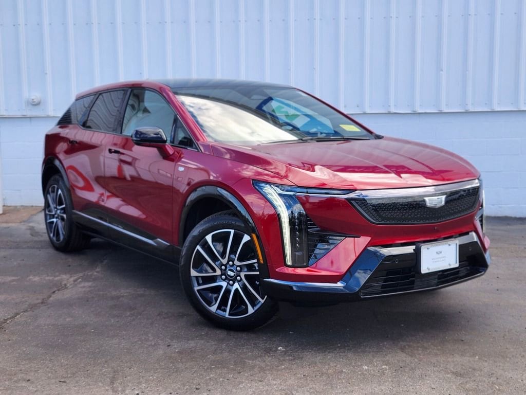 2026 Cadillac Optiq Sport AWD's photo