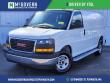 Used 2023 GMC Savana Cargo 2500 Work Van Van