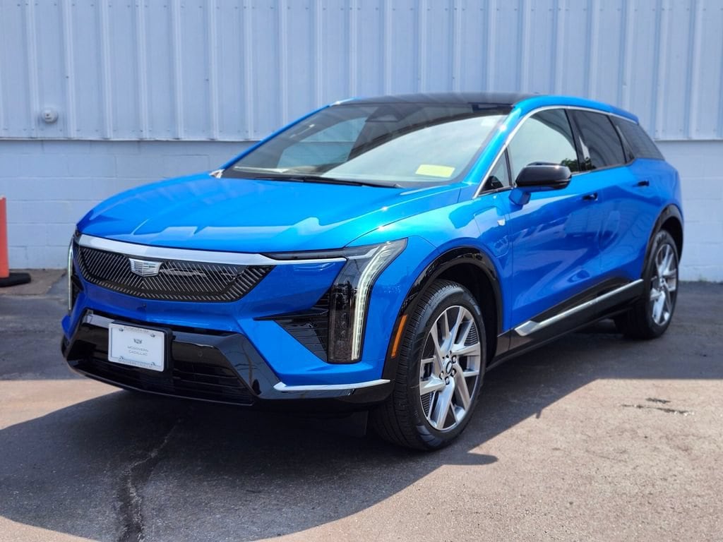 2026 Cadillac OPTIQ Luxury - Photo 7