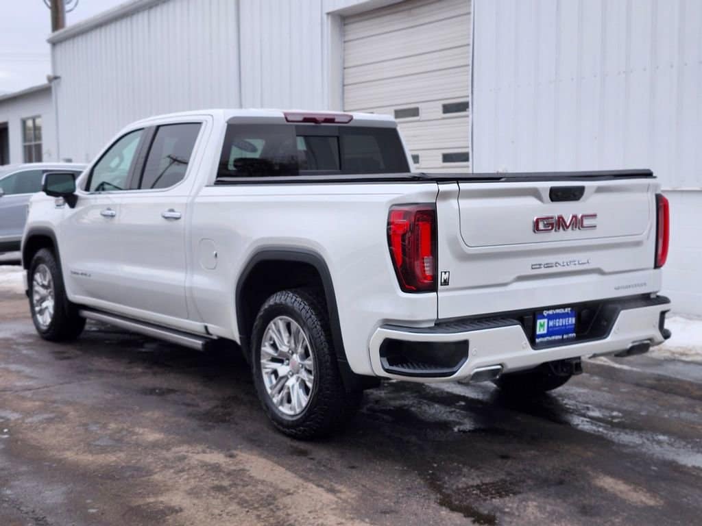 Used 2022 GMC Sierra 1500 Denali Truck