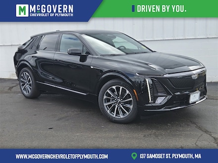 2025 CADILLAC LYRIQ Sport 1 SUV