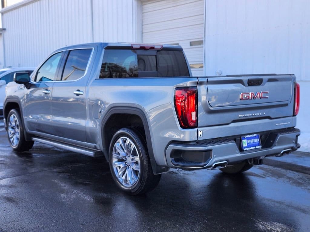 Used 2023 GMC Sierra 1500 Denali Truck