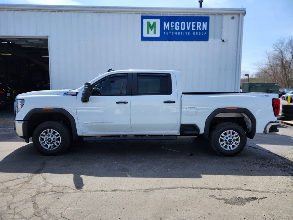 Used 2024 GMC Sierra 2500 HD Pro Truck