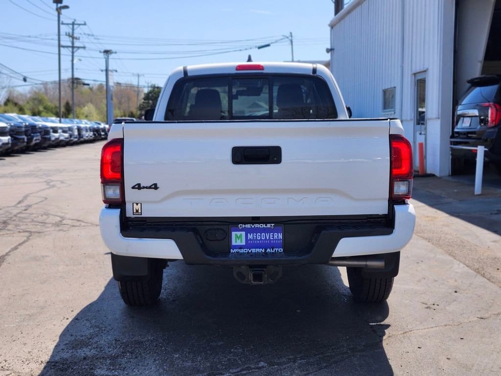 Used 2022 Toyota Tacoma 4WD SR