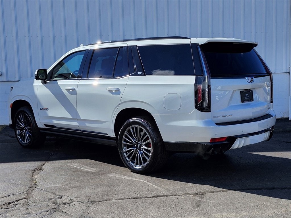 Certified 2024 CADILLAC Escalade V-Series Performance