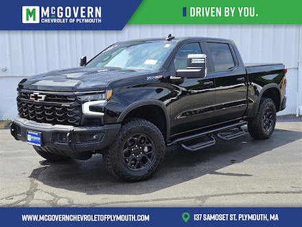 2024 Chevrolet Silverado 1500 ZR2 Truck