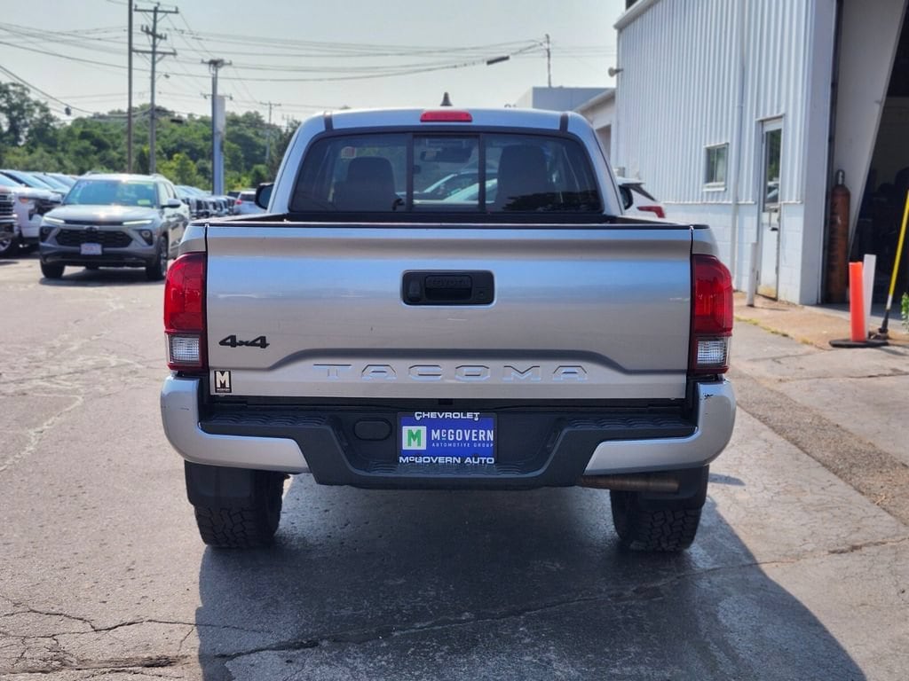 Used 2022 Toyota Tacoma 4WD SR
