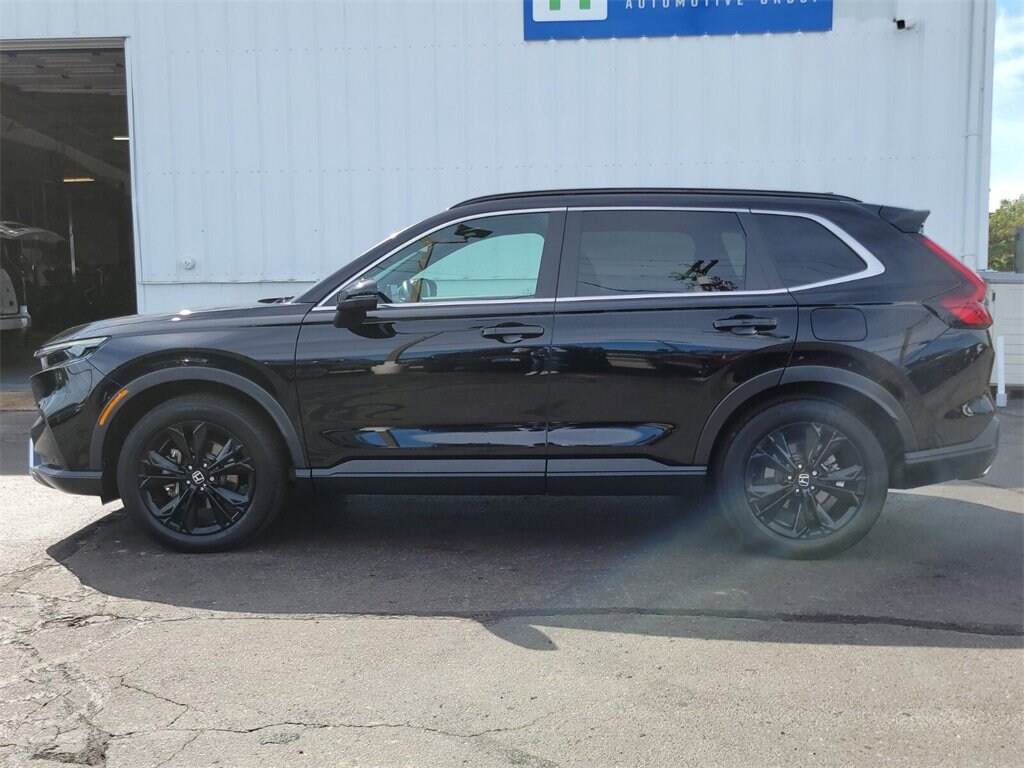 Used 2023 Honda CR-V Hybrid Sport Touring