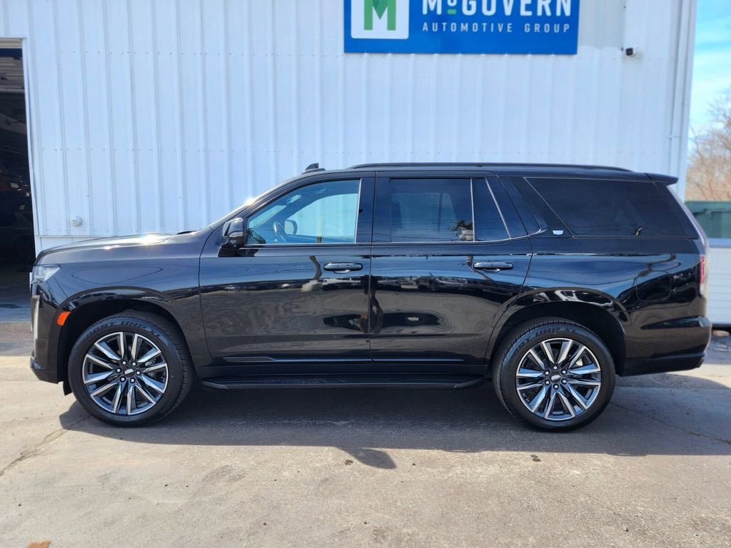 Used 2023 CADILLAC Escalade Sport SUV