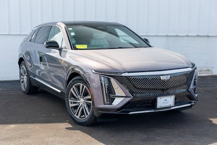 2024 CADILLAC LYRIQ Luxury 1 SUV