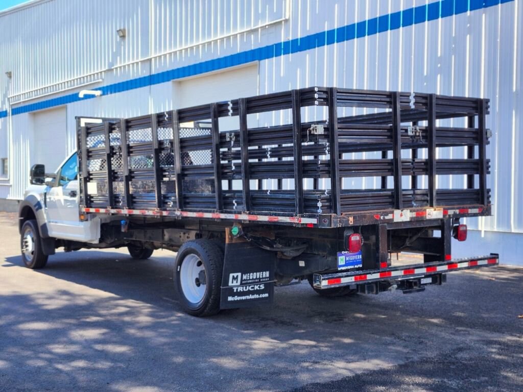 Used 2020 Ford Super Duty F-550 DRW XL