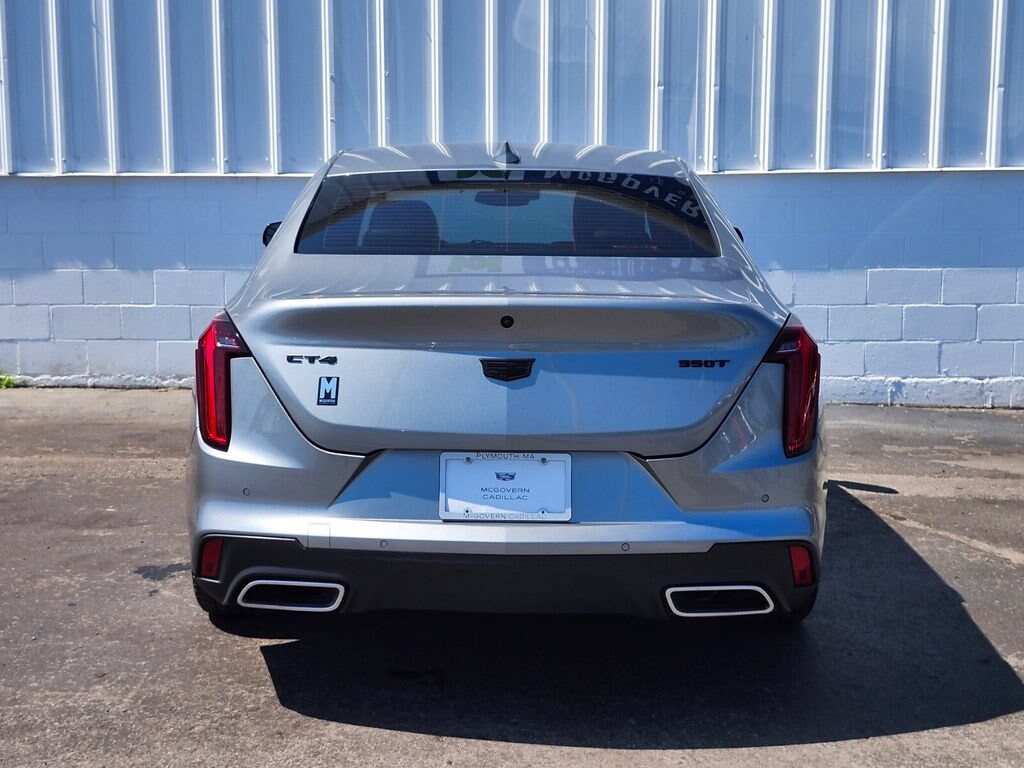 Used 2023 CADILLAC CT4 Premium Luxury Car
