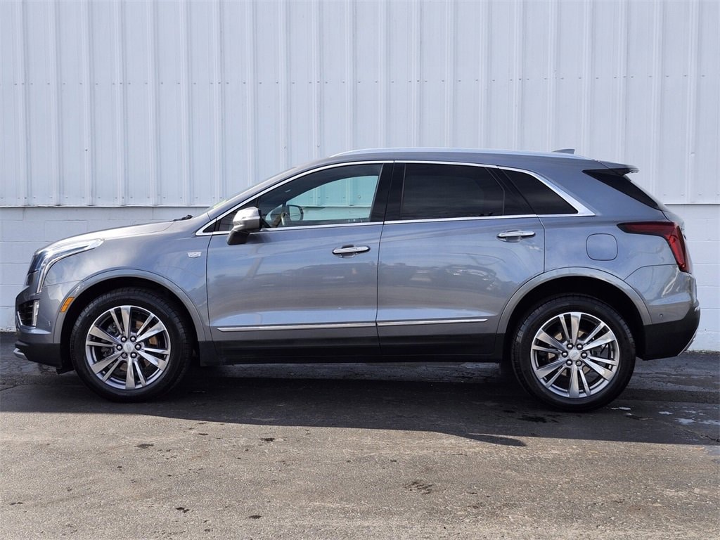 Certified 2021 CADILLAC XT5 Premium Luxury SUV