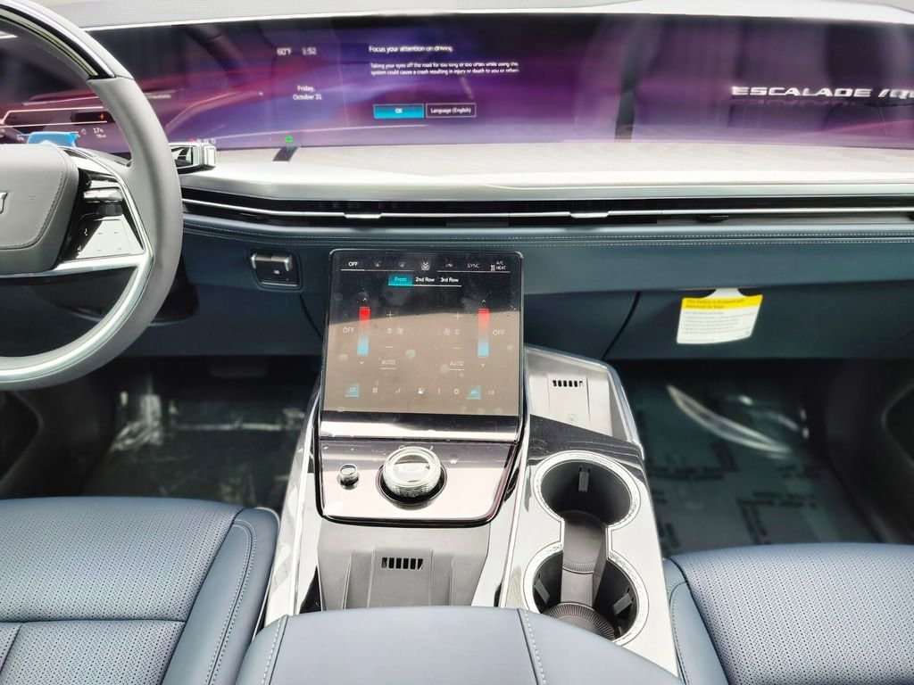 2026 Cadillac Escalade IQL Premium Sport - Photo 12