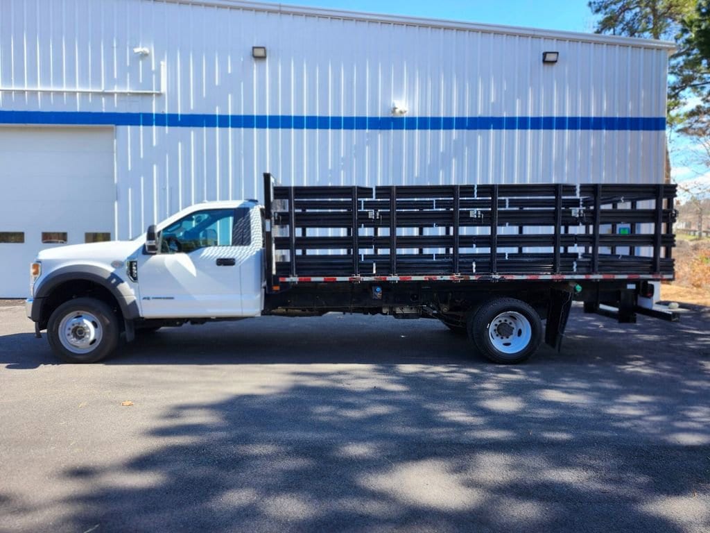 Used 2020 Ford Super Duty F-550 DRW XL