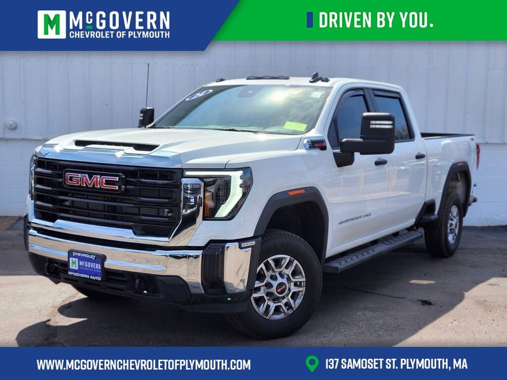 Used 2024 GMC Sierra 2500 HD Pro Truck