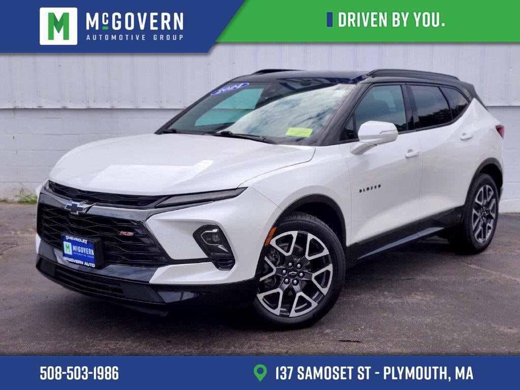2024 Chevrolet Blazer RS