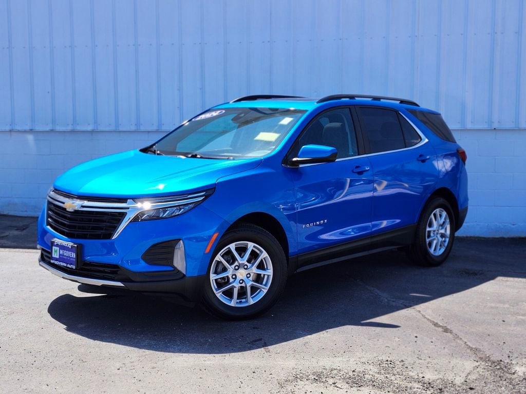 Used 2024 Chevrolet Equinox LT SUV