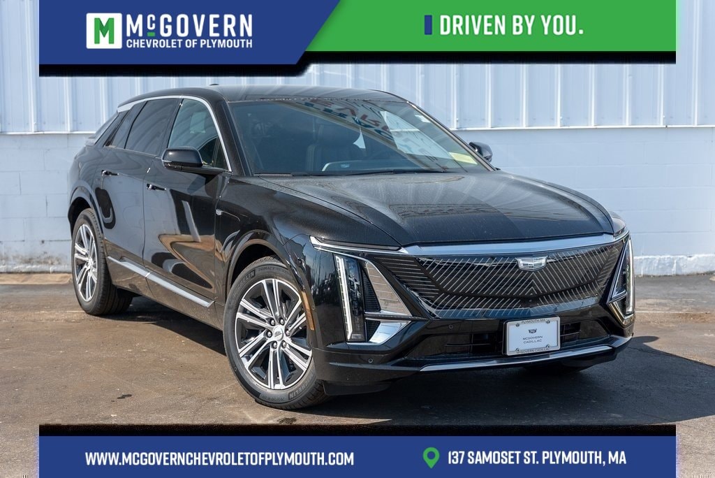 2025 Cadillac LYRIQ Luxury 1's photo