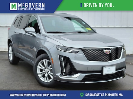 2025 CADILLAC XT6 Luxury SUV 2025 CADILLAC XT6 Luxury SUV