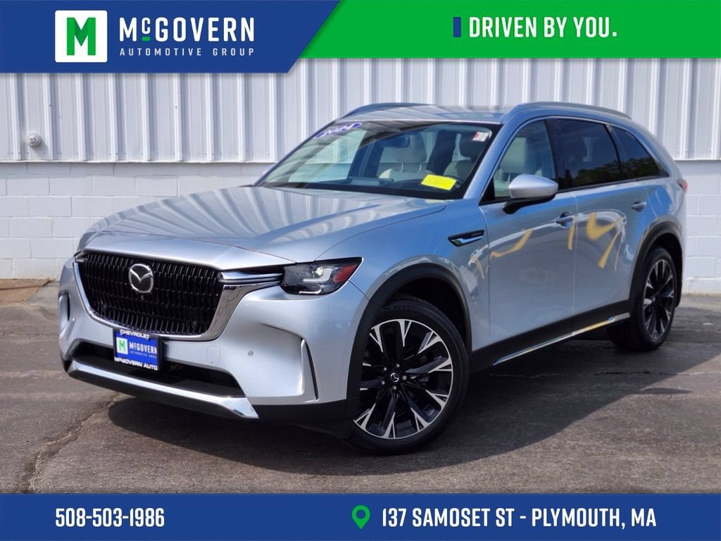 Used 2024 Mazda CX-90 Phev Premium Plus