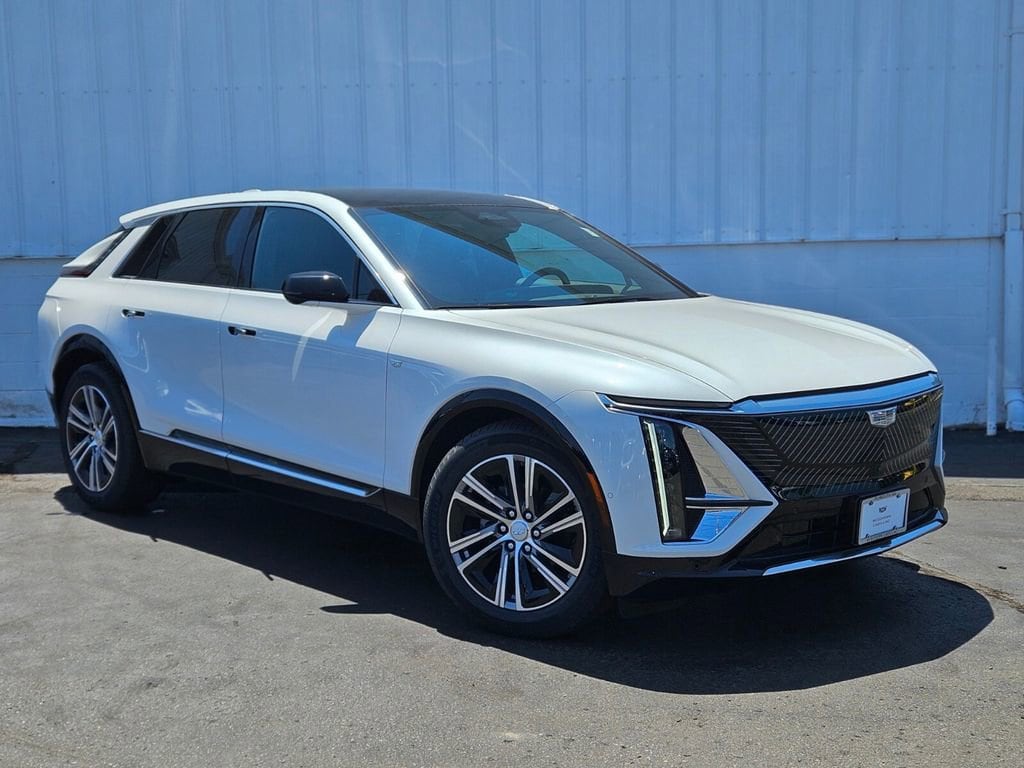 2025 Cadillac LYRIQ