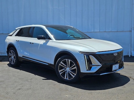 2025 CADILLAC LYRIQ Luxury 1 SUV
