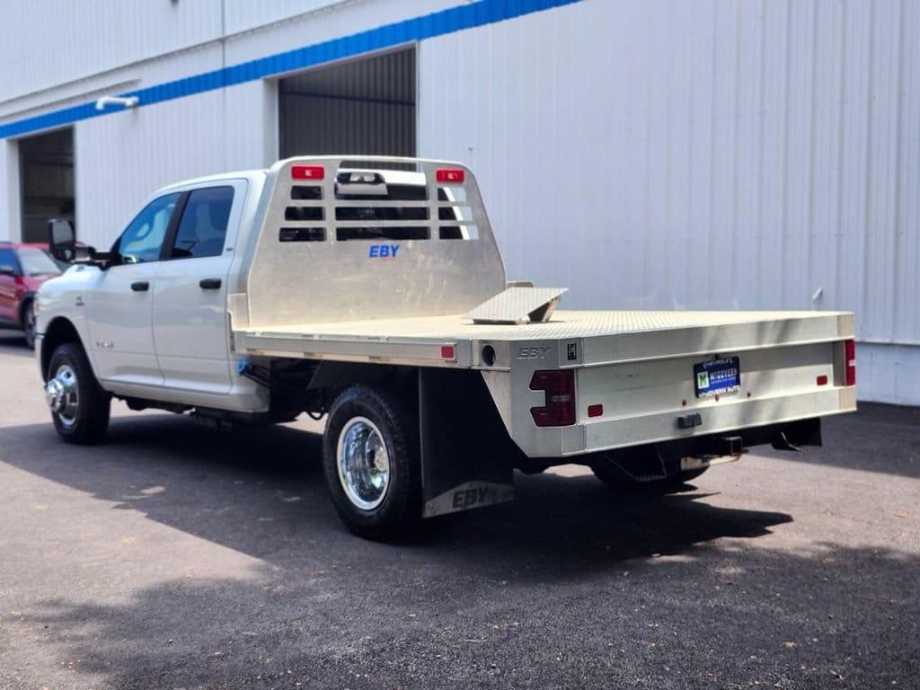 Used 2022 Ram 3500 Chassis Cab SLT