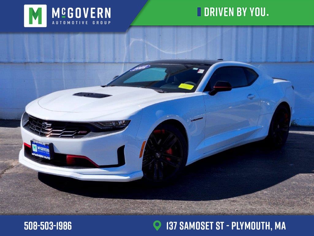 2022 Chevrolet Camaro LT1