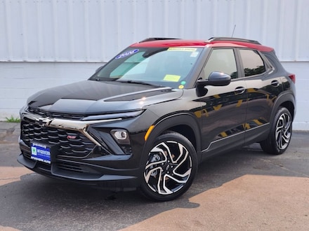 2026 Chevrolet Trailblazer RS SUV