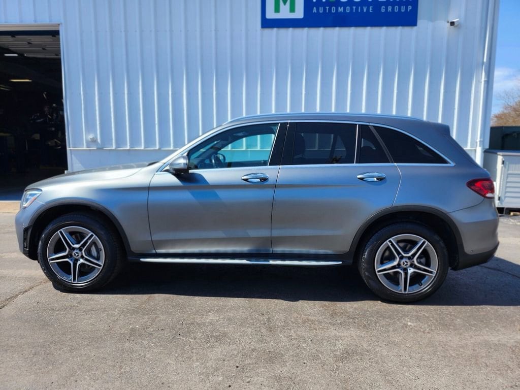 Used 2020 Mercedes-Benz GLC GLC 300