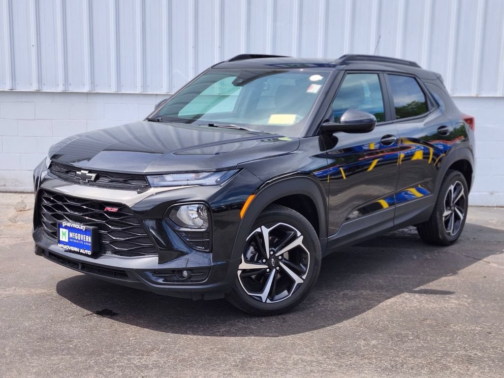 Used 2023 Chevrolet Trailblazer RS SUV