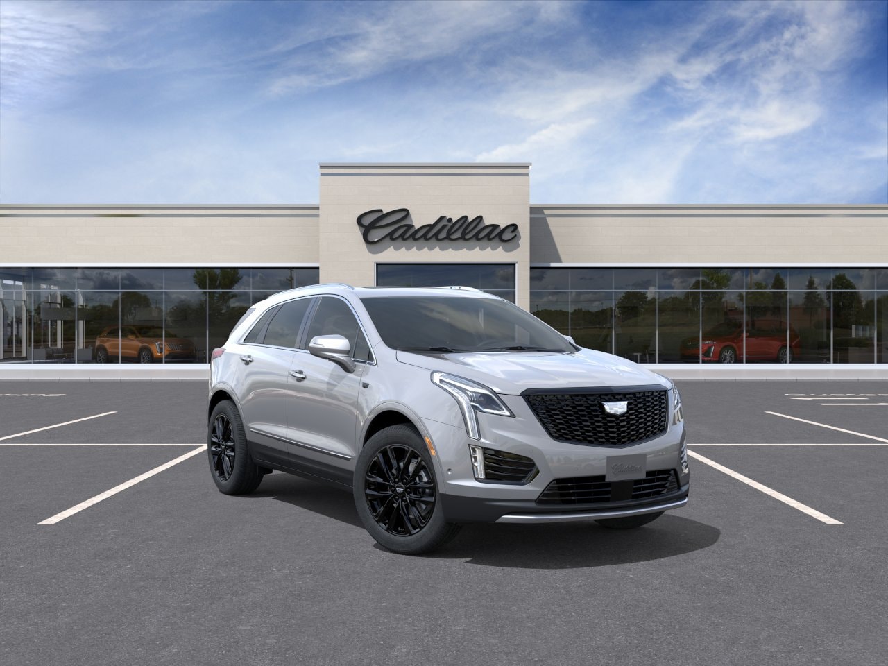2026 Cadillac XT5