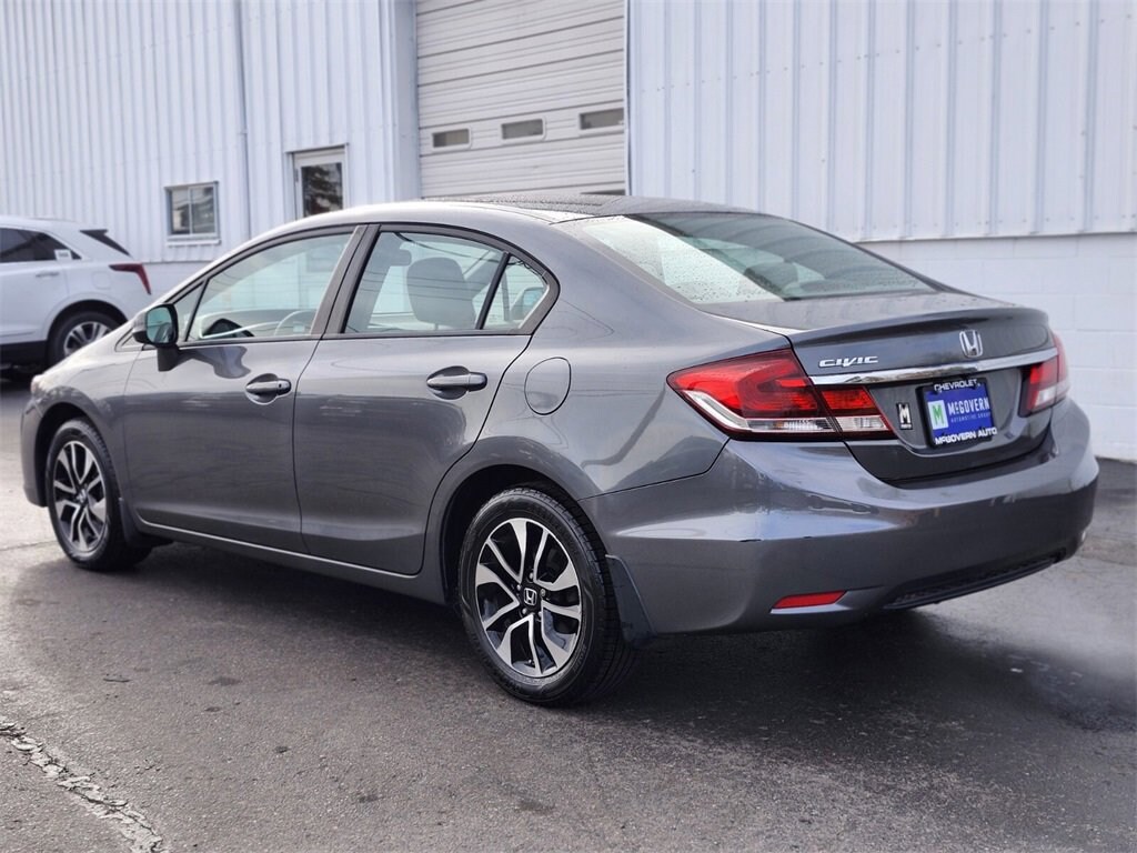 Used 2013 Honda Civic EX
